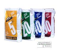 Stucco in polvere ad alta resa per cartongesso