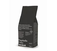 STUCCO IN POLVERE FUGABELLA COLOR RESINA CEMENTO PER PIASTRELLE KERAKOLL KG3