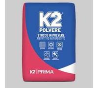 STUCCO IN POLVERE K2 20 Kg