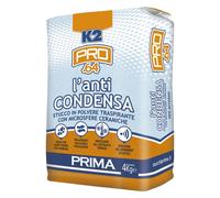 Stucco in Polvere K2 Anticondensa 4 Pezzi 4 kg