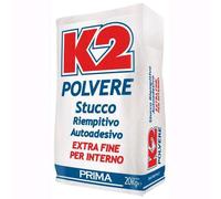 Stucco In Polvere "K2" Da Kg.20