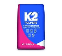 STUCCO IN POLVERE K2 EXTRAFINE MURO INTERNO PARETI RASANTE RIEMPITIVO 5KG
