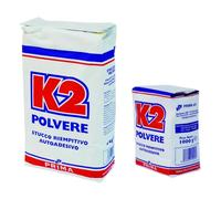 Stucco in polvere mod. k2 20 kg per rasatura grandi superfici Prima