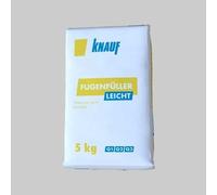 STUCCO IN POLVERE PER CARTONGESSO FUGENFUELLER LEICHT 10 kg Stucchi