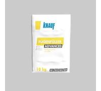 STUCCO IN POLVERE PER CARTONGESSO FUGENFULLER ADVANCED 10 kg Stucchi