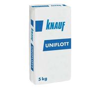 STUCCO IN POLVERE PER CARTONGESSO 'UNIFLOTT' 5 kg