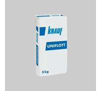 Stucco in polvere per cartongesso uniflott 5 kg