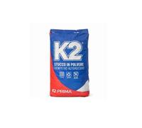 Stucco in polvere Prima K2 riempitivo per interni bianco 5kg