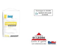 STUCCO IN POLVERE RASATURA X GIUNTI CARTONGESSO FUGENFULLER ADVANCED KNAUF 10 KG