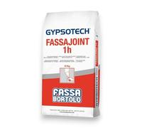 Stucco in polvere specifico per interni sacco 10 kg Fassajoint H1