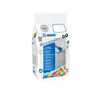 Mapei Keracolor gg 114 antracite - confezione da kg 5- Malta cementizia ad alte prestazioni stuccatura fughe da 4 a 15 mm