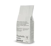 Stucco KERAKOLL Fugabella color 3 kg Bianco scuro