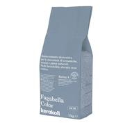 Stucco KERAKOLL Fugabella color 3 kg Blu 1 Blu
