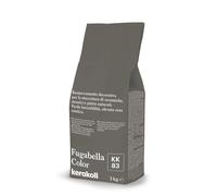 Stucco KERAKOLL Fugabella color 3 kg Grigio 9 Grigio