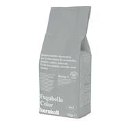 Stucco KERAKOLL Fugabella color 3 kg Grigio chiaro 4 Grigio chiaro