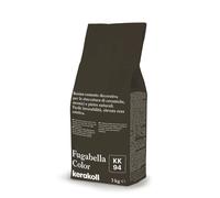 Stucco KERAKOLL Fugabella color 3 kg Marrone 1 Di colore marrone