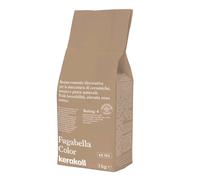 Stucco KERAKOLL Fugabella color 3 kg Marrone 2 Di colore marrone