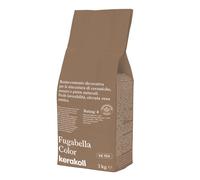 Stucco KERAKOLL Fugabella color 3 kg Marrone 3 Di colore marrone