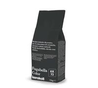 Stucco KERAKOLL Fugabella color 3 kg Nero 2 Nero