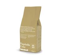 Stucco KERAKOLL Fugabella color 3 kg Ocra scuro