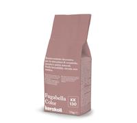 Stucco KERAKOLL Fugabella color 3 kg Rosa scuro Rosa scuro