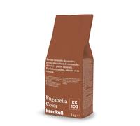 Stucco KERAKOLL Fugabella color 3 kg Rosso 1 Rosso