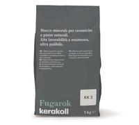 Stucco KERAKOLL Fugarok 5 kg bianco Bianco