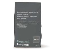 Stucco KERAKOLL Fugarok 5 Kg grigio ferro Grigio Ferro