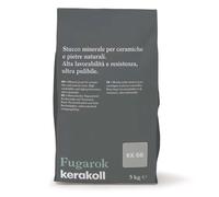 Stucco KERAKOLL Fugarok 5 kg grigio perla Grigio perla