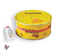 Stucco lamiera stucco metallico bicomponente Stucco metallico