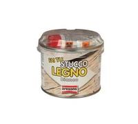 Stucco Legno Fai Tu 200 g in Barattolo Douglas (3004) Arexons 2 Pezzi