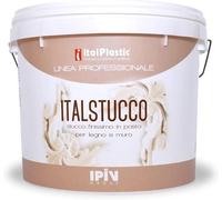 Stucco, Malta,in pasta Bianco. Riempitivo,autoadesivo,extrafine per interni 0,5 Kg