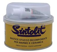 Stucco Marmo Verticale Sintolit Bianco 175 ml 2 Pezzi