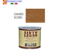 Stucco Mastice Bicomponente Per Legno SINTO interno Esterno Chiaro Medio Scuro