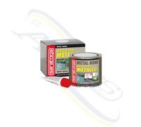 STUCCO METALLICO A SPATOLA "METAL BOND" 125 ML SARATOGA