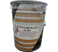 STUCCO METALLICO GIALLO + CATALIZZATORE LASAV 25KG