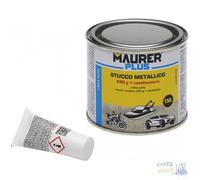 STUCCO METALLICO MAURER PLUS CON CATALIZZATORE ML 375