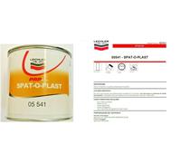 Stucco metallico nitroacrilico a spatola barattolo da 750 grammi 05541 lechler