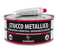 Stucco Metallico per Carrozzeria 750 ml. Stucco Bicomponente