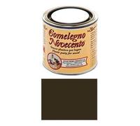 Stucco Pasta Comelegno Novecento Noce Scuro 250 g 2 Pezzi