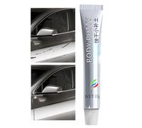 Stucco Per Carrozzeria Auto, Vernice Mastice Ad Asciugatura Rapida Da 15 G, Mastice Antigraffio Per Vernice Auto, Kit Di Riparazione Riempitivo Per Carrozzeria, Mastice Per Stampaggio Rapido Per Manut
