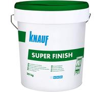 Stucco per Cartongesso in Pasta Superfinish 20 Kg - Knauf