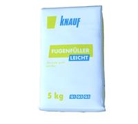 STUCCO PER CARTONGESSO IN POLVERE KNAUF KG.5