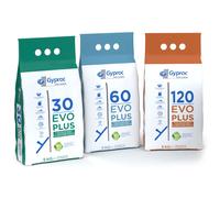 Stucco per cartongesso muro in polvere 5 10 kg Gyproc Evo Plus 30 - 60 - 120