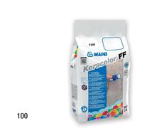 MAPEI KERACOLOR FF 5 KG. BIANCO 100