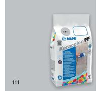 Stucco Keracolor FF 111 Colore grigio argento 5 Kg - Mapei