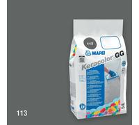 Mapei keracolor 113 GG grigio cemento in sacchi da kg5 - Stuccatura all’interno e all’esterno di pavimenti e rivestimenti in ceramica di ogni tipo, mattoni faccia a vista e materiale lapideo