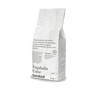 Stucco per fughe Kerakoll Fugabella KK 1 ultra bianco 3kg