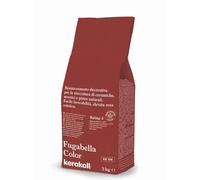 Stucco per fughe Kerakoll Fugabella KK 114 rosso 3kg