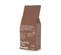Stucco per fughe Kerakoll Fugabella KK 156 marrone 3kg